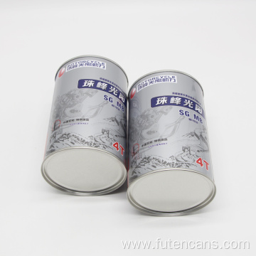 1L Metal Tin Cans for Car Paint